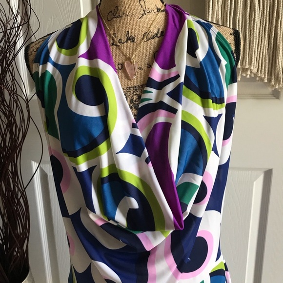 Sexy Backless Mini-dress / Beach Cover-up - Picture 4 of 4